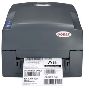 מדפסת מדבקות Godex g-500