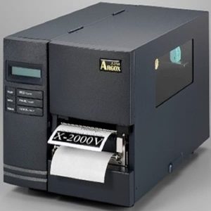 מדפסת מדבקות ברקוד תעשייתית Argox X-2000V