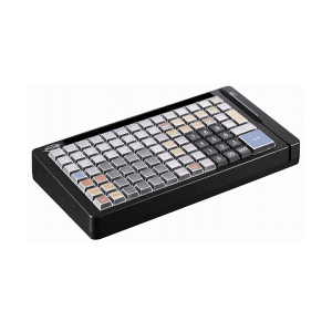 מקלדת מתוכנתת 84 מקשים עם קורא מגנטי מובנה