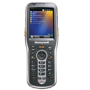 מסופון לספירת מלאי Honeywell Dolphin 6100