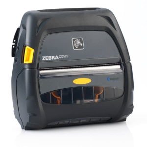 מדפסת מדבקות ניידת Zebra ZQ520