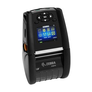 מדפסת ניידת Zebra ZQ610