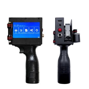 מדפסת הזרקת דיו ידנית LB200