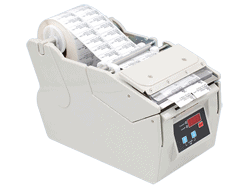 דיספנסר אוטומטי לשליפת מדבקות YB-100