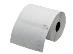 גליל מדבקות תואם DYMO S0947420 למדפסת 4XL מידה 102X59ממ