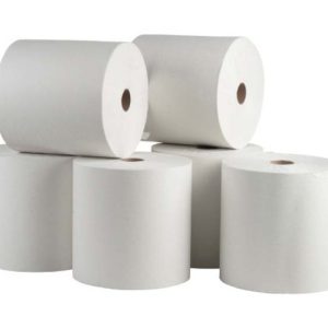 גליל נייר טרמי 80/80ממ למדפסת קופה