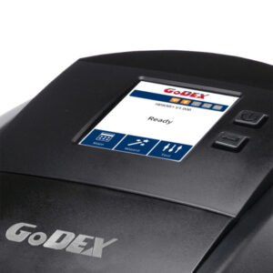 מדפסת מדבקות ברקוד GODEX RT863i