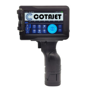 מדפסת הזרקת דיו ידנית CT-160
