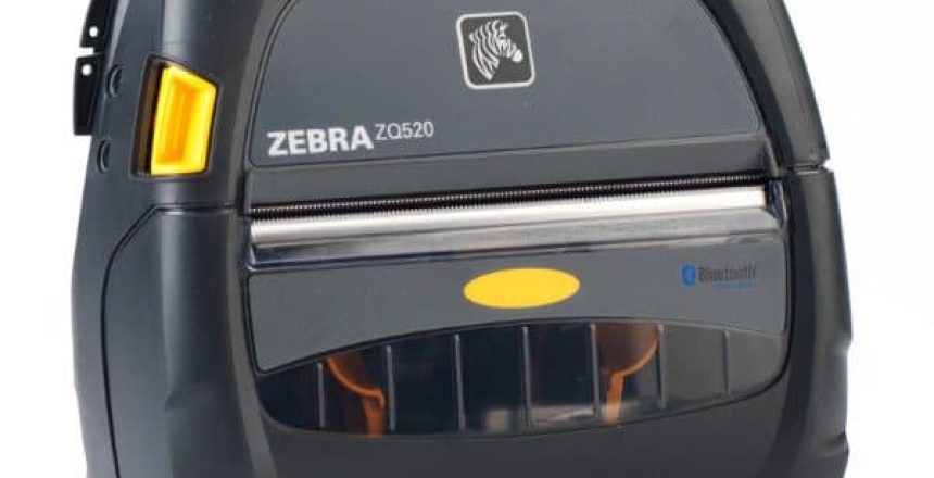 מדפסת ניידת ZQ520